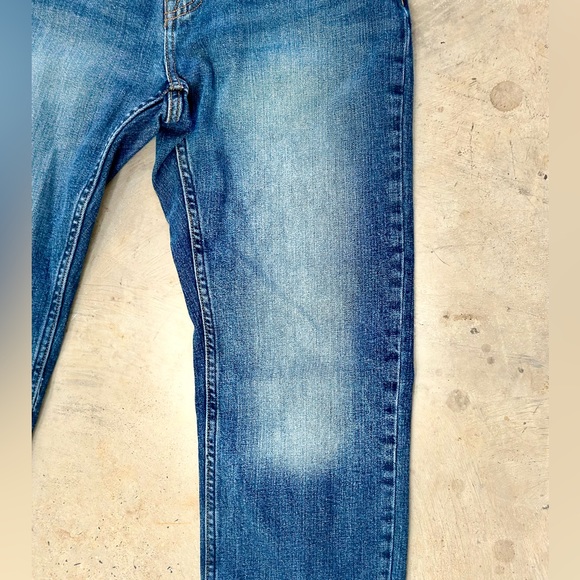 True Craft JEANS - Athletic Fit, Heavy DENIM Women’s Sz 30x30 - BLUE - Picture 5 of 13